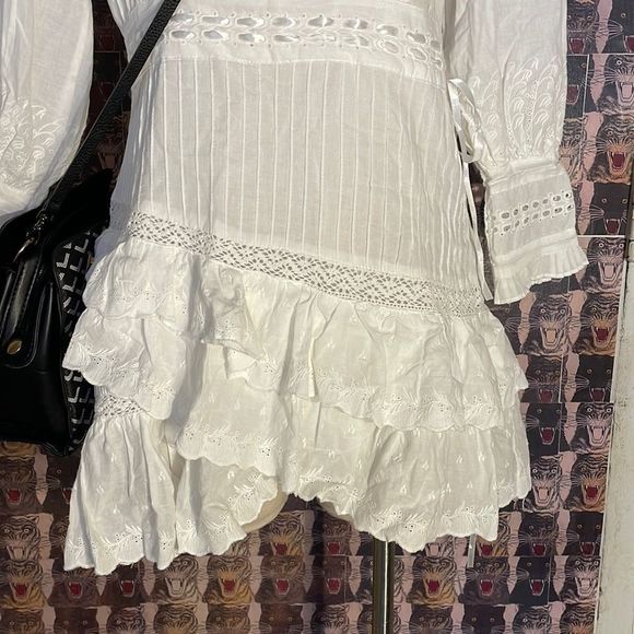 Yvonne & Love dress - Picture 3 of 11